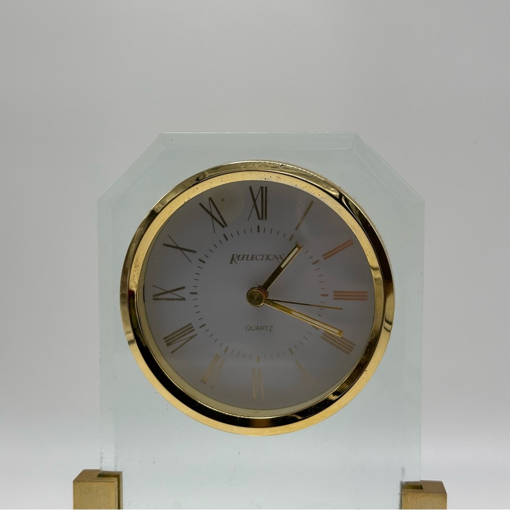 Desk clock - Picture 3 of 13